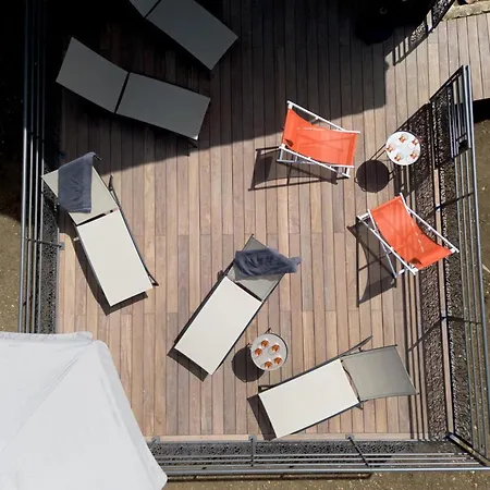 Prázdninový dům Duplex Climatise Avec Piscine - 2 Pers. - Fr-1-616-582