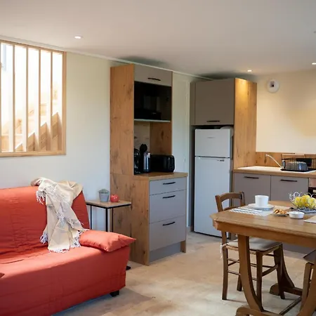 Prázdninový dům Duplex Climatise Avec Piscine - 2 Pers. - Fr-1-616-582 Savignac-de-Miremont