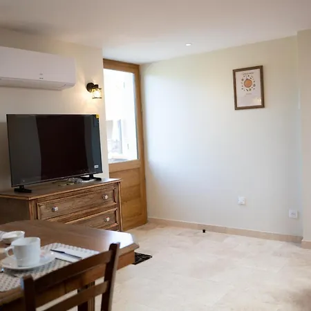 Duplex Climatise Avec Piscine - 2 Pers. - Fr-1-616-582 Savignac-de-Miremont
