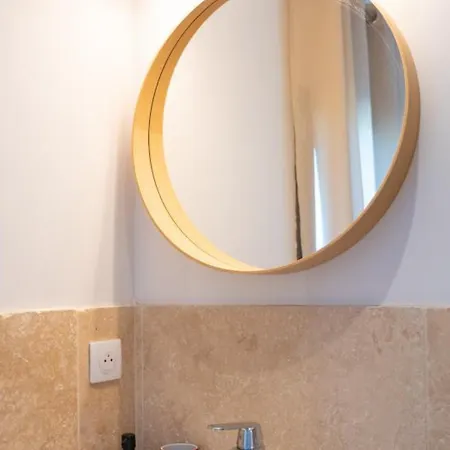 Prázdninový dům Duplex Climatise Avec Piscine - 2 Pers. - Fr-1-616-582 *