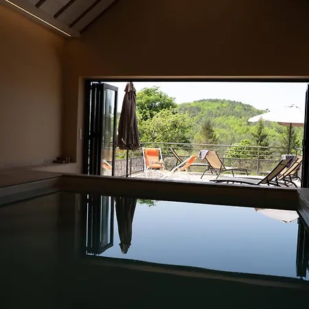 Duplex Climatise Avec Piscine - 2 Pers. - Fr-1-616-582 Prázdninový dům Savignac-de-Miremont